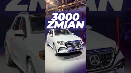 Nowe V8 i koniec z 4-cylindrowego diesla 