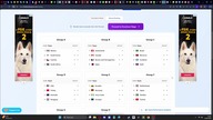 Przewiduje mundial 2026!!!