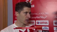 Lewandowski: Na szczęście udało mi się wbić piłkę przed obrońcą