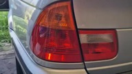 JAK WYMIENIĆ TYLNIĄ LAMPE BMW E46 KOMBI