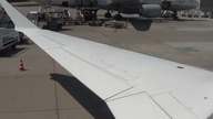 03 08 18 Bombardier CRJ 900LR D ACND Frankfurt Wrocław Lufthansa Regional