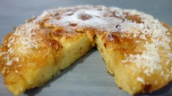 Ciasto jabłkowe z patelni.  Rewelacyjny przepis