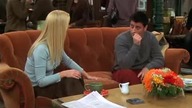 Joey nie dzieli się jedzeniem