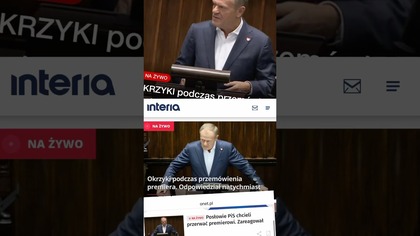 Tak MAINSTREAM pracuje dla w PR Donalda Tuska! Pełna osłona medialna! #sejm #powódź
