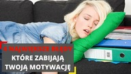 4 największe błędy, które zabijają Twoją motywację