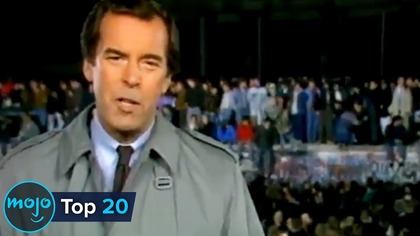 Top 20 Craziest Live TV Events of the 80s