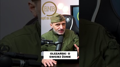 Olszański SZCZERZE O Historii Swojej Żony...