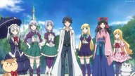 Isekai wa Smartphone to Tomo ni.  10