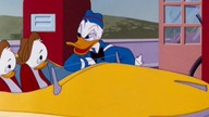 Kaczor Donald - Szczęśliwy numer