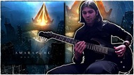 Amaranthe - Fearless (Guitar Cover by Kondzik)