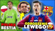 WOW! Lewandowski OSZALAŁ! NAJLEPSZY w FC BARCELONIE? 100 CZYSTYCH KONT Szczęsnego...