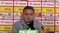 Piotr Zieliński nie gryzł się w język