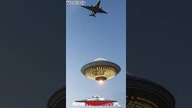 TAJNY RAPORT - pilot US Air Force napotkał aż 4 UFO