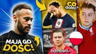 Messi i Neymar OPUSZCZĄ PSG?! Kłótnia w SZATNI! Piszczek ZREZYGNOWAŁ Z PROPOZYCJI PZPNu!