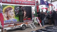 23. 03. 2024 Czarna Wilczyca - Wiec Pokojowy Antywojenny TO NIE NASZA WOJNA