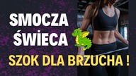 Smocza Świeca na Mocny Brzuch
