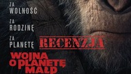 Wojna o planetę małp (2017) - Recenzja (kino-masakra)