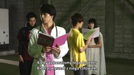 Kamen Rider Zi-O odc.  3.5 Królewskie Spoilery [Napisy PL]