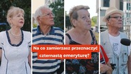 Na co zamierzasz przeznaczyć czternastą emeryturę? [SONDA]