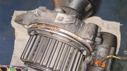 Miało być szybko i tanio wyszło jak zawsze.  Naprawa Haldexa.