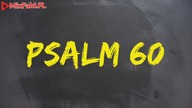 PLASTER MIODU  Psalm 60  Kraina serca