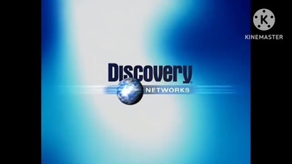 Discovery Networks Logo History