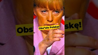 Merkel obs*ała Polskę! #Merkel #Putin #Kaczyński #polityka #Europa #wojna #Ukraina
