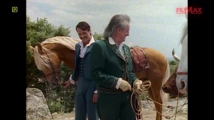 The New World of Zorro - Nowe przygody Zorro (1990) S02E03 ''Porwanie''