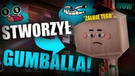 Larry jest TWÓRCĄ GUMBALLA!