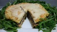 [Jak zrobić Tort omletowy] Tak pyszny omlet, że nie będziesz mogła przestać jeść #jakzrobićomlet