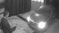 Kobieta prawie zabiła mechanika na przeglądzie