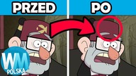 Top 10 rzeczy które ocenzurował DISNEY PLUS