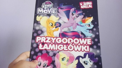 Recenzja książki Przygodowe Łamigłówki