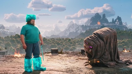 Minecraft: Film (2025) | Szczęśliwe zakończenie