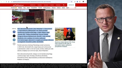 Dewastacja Pomnika, Przejmowanie Kopalni, Problemy Polskich Patriot&oacute;w! Tomasz Piekielnik (07.08.2025)