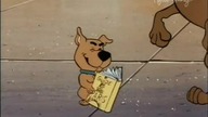 Scooby i Srappy Doo S05E12 Horror w operze, Inwazja porywaczy Scoobych, Scooby i bańdzior