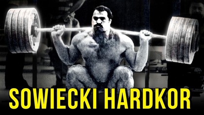 SOWIECKIE METODY budowały NADLUDZKIE MIĘŚNIE