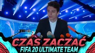 Czas zacząć FIFA 20 ULTIMATE TEAM !!!