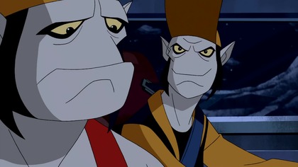 Ben 10 Obca Potęga S03E06 - Komornicy odc.  32 (HD 1080p)