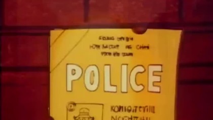 Inspektor Gadżet 43 Szczęście Irlandczyków