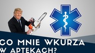 Co mnie WKURZA w APTEKACH?