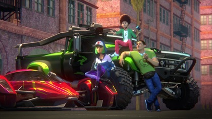 F4st Furi0us Spy Rac3rs S01E01 PL