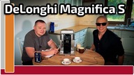 DeLonghi Magnifica S Smart - Niedrogi ekspres do kawy | Test