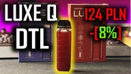 LUXE Q - Wygodny system dolewania w PODzie