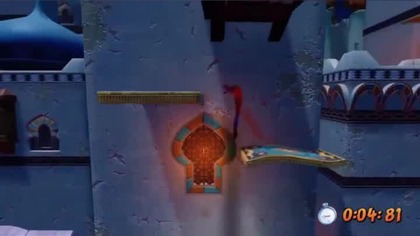 High Time Platinum Relic - Crash Bandicoot 3 (N. Sane Trilogy)