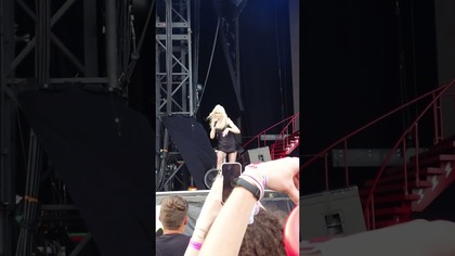The Pretty Reckless - Live @ Letiště Letňany, Prague, Czechia, 26. 06. 2025 (stories snippets)