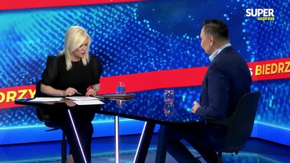 Tak POLACY SPONSORUJĄ WOJNĘ Putina! Grabowski WPROST Tyle MILIARD&Oacute;W Polacy STEACILI na inflacji!