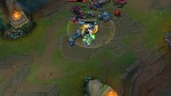 Graves outplay Rengar