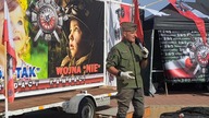 Wiec Kamracki Pok&oacute;j TAK Wojna NIE 03. 05. 2024 Ustka