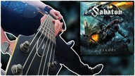 Sabaton - Man Of War (Guitar Cover by Kondzik) *nowa wersja*
